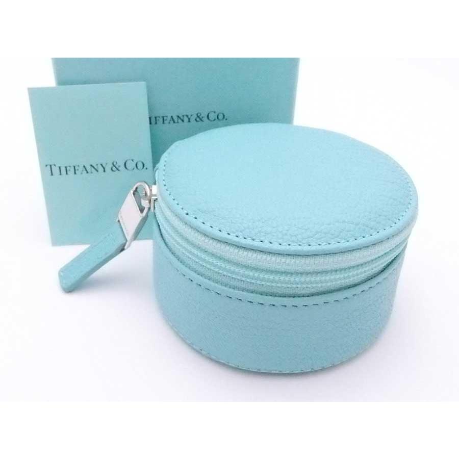 TIFFANY&Co.（ティファニー） アクセサリーポーチ アクセサリーケース