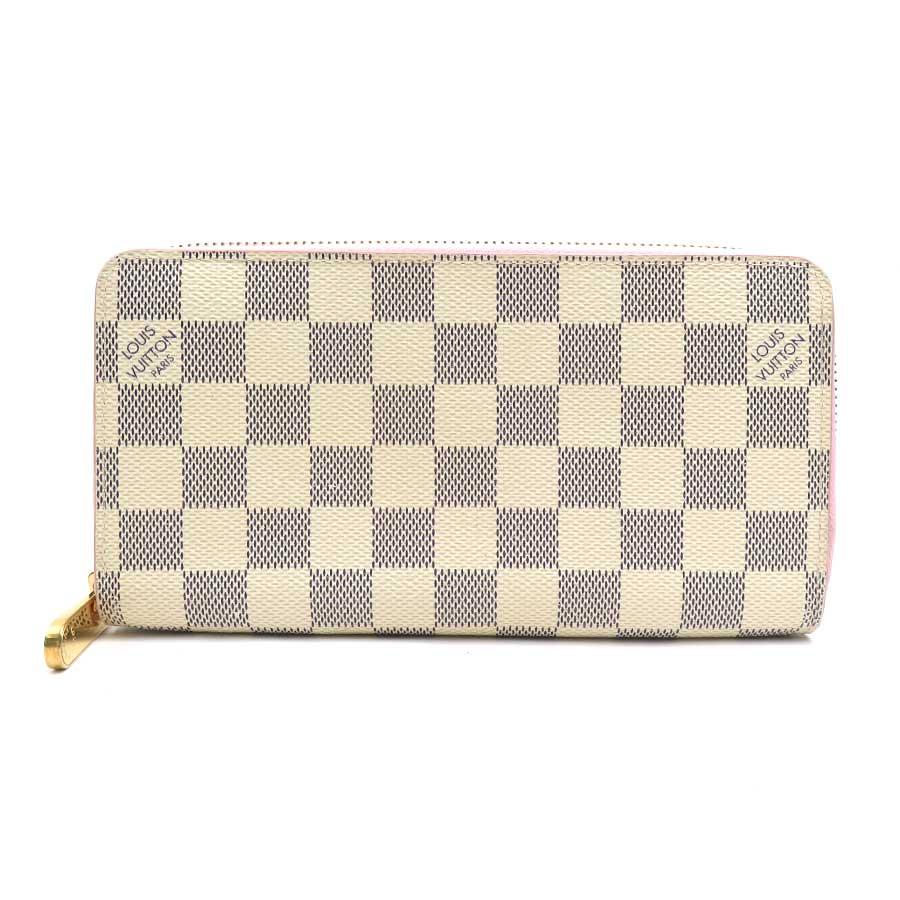 LOUIS VUITTON（ルイ・ヴィトン） ルイ ヴィトン ラウンドファスナー長