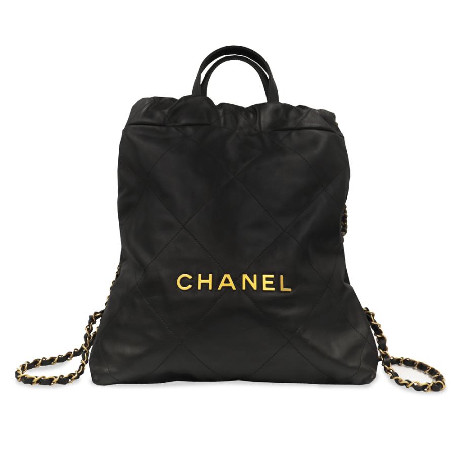 CHANEL（シャネル） （未使用 展示品）シャネル CHANEL 22バックパック