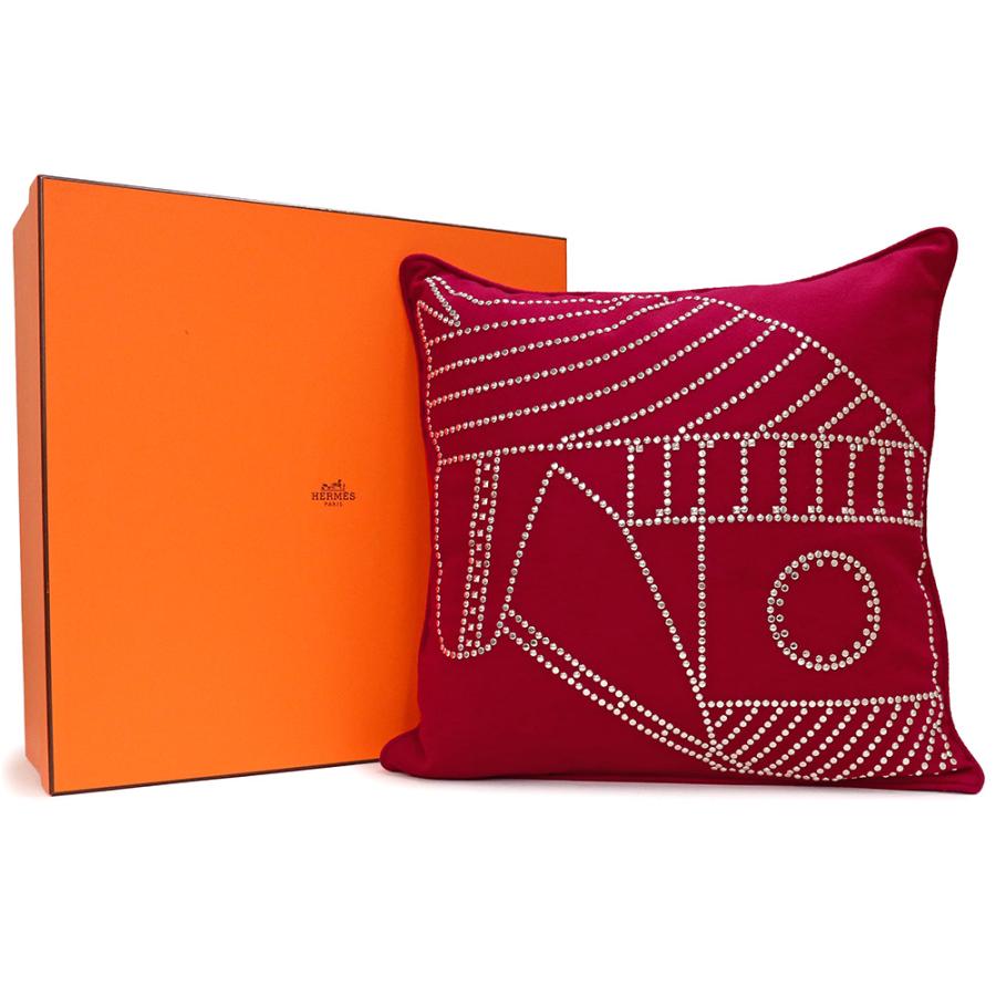 HERMES（エルメス） （新品・未使用品）エルメス クッション PM ダブル