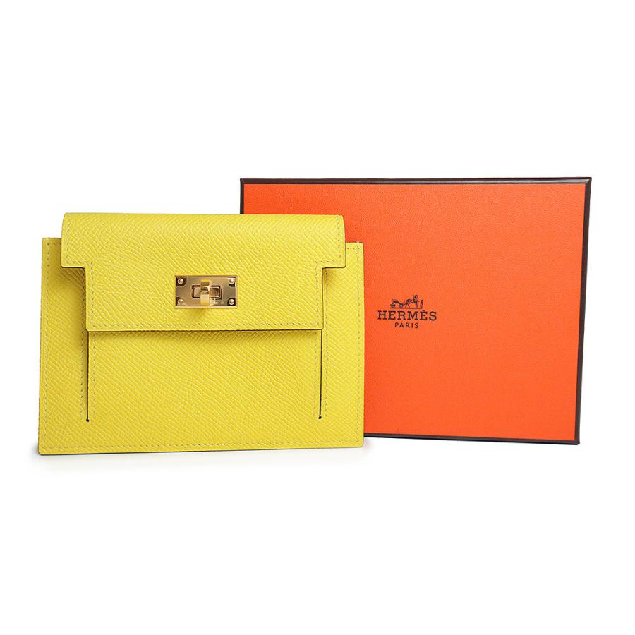 HERMES（エルメス） （新品・未使用品）エルメス ケリー ポケット