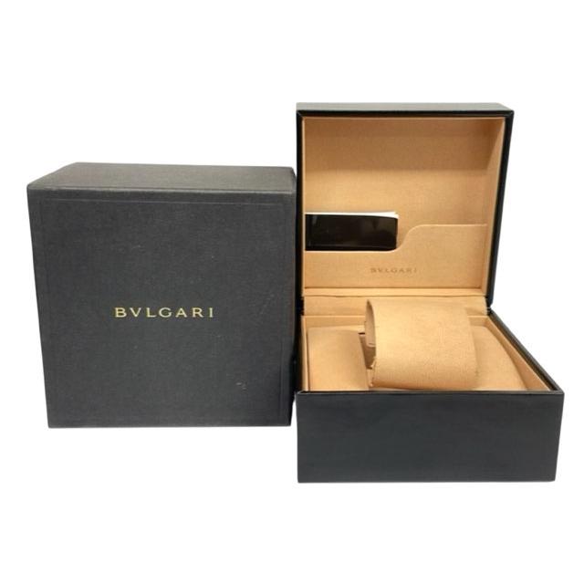 BVLGARI（ブルガリ） ケース 箱 時計用 付属品のみ BOX ボックス 空箱