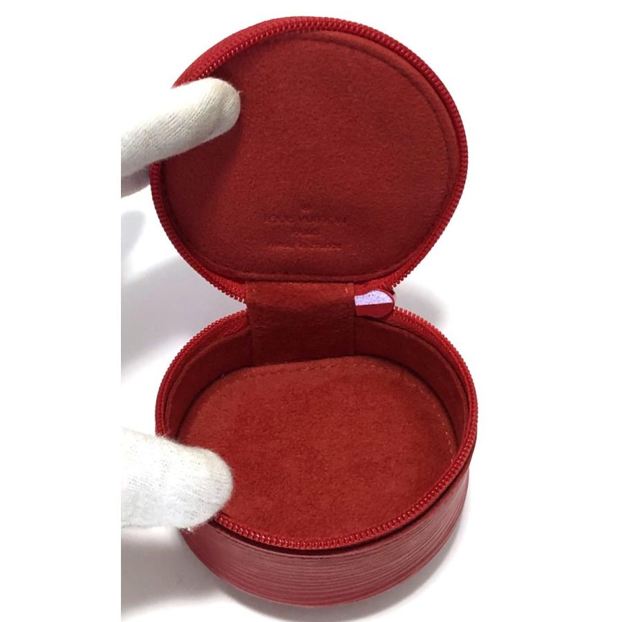 LOUIS VUITTON（ルイ・ヴィトン） 美品 エピ 宝石ケース エクラン