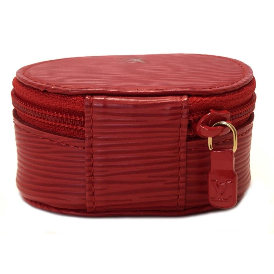 LOUIS VUITTON（ルイ・ヴィトン） 美品 エピ 宝石ケース エクラン