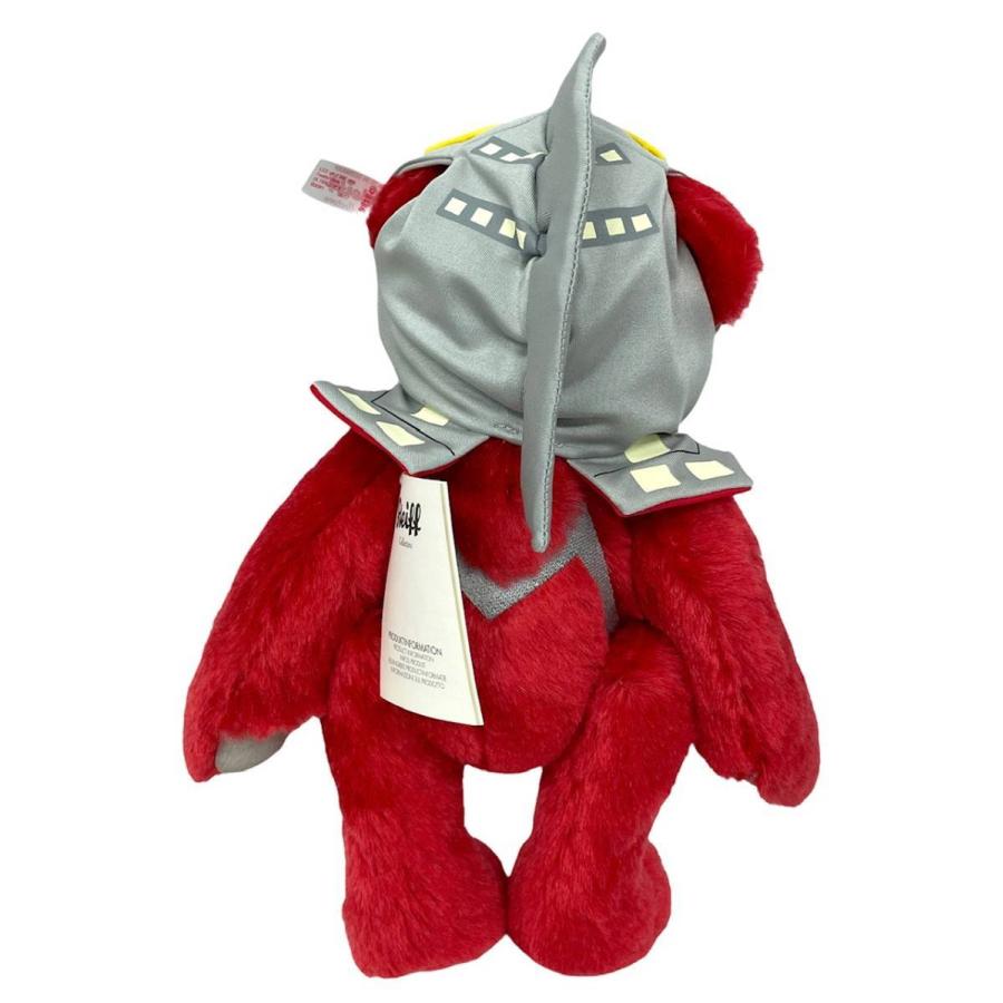 Steiff（シュタイフ） 新品同様 テディベア ウルトラセブン 2017年
