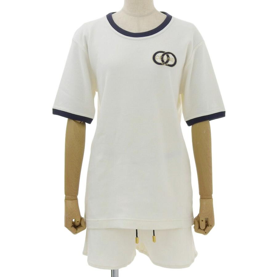 CELINE（セリーヌ） 未使用 タグ付 CELINE 90年代ヴィンテージ 裏起毛