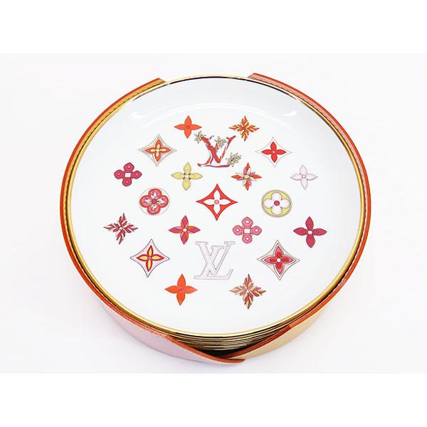 LOUIS VUITTON（ルイ・ヴィトン） 激レア未使用 セット4 アシェット