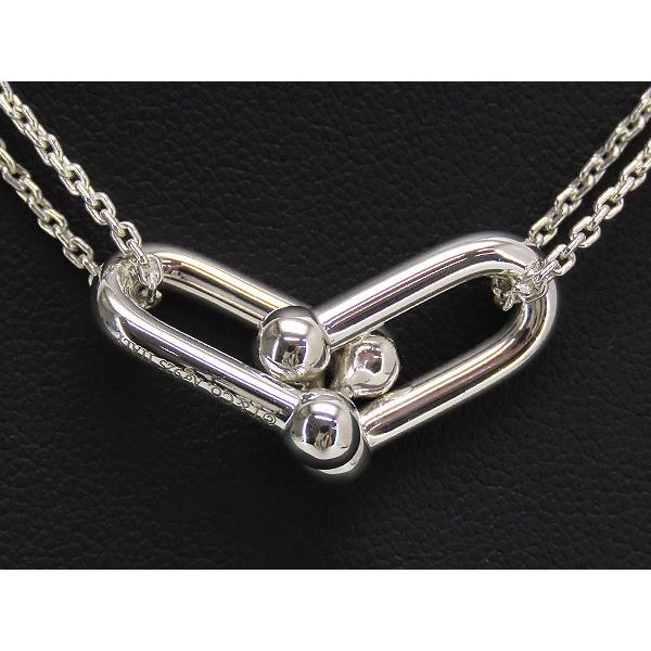 TIFFANY&Co.（ティファニー） 新品仕上げ ハードウェア ラージ ダブル