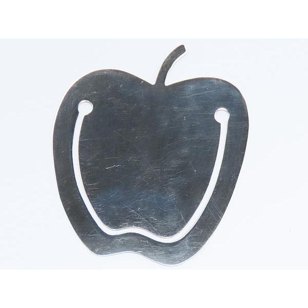 TIFFANY&Co.（ティファニー） 磨き済み美品 リンゴ アップルモチーフ