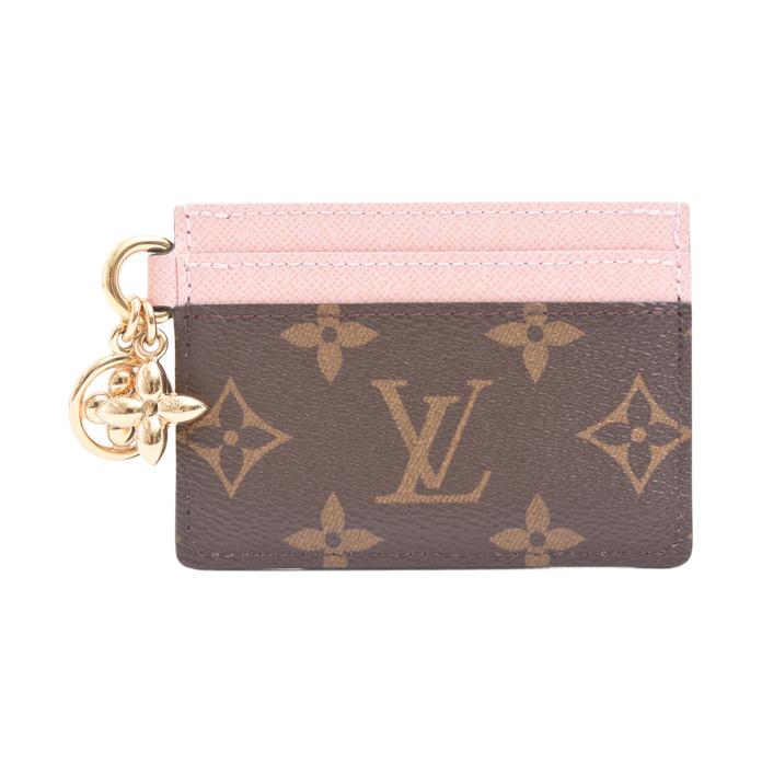LOUIS VUITTON（ルイ・ヴィトン） カードケース レディース モノグラム
