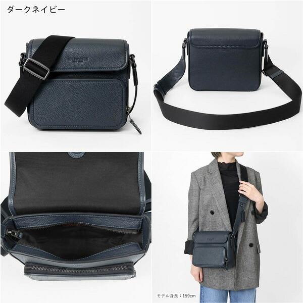 COACH（コーチ） 《ポイント5倍》コーチ ショルダーバッグ レザー