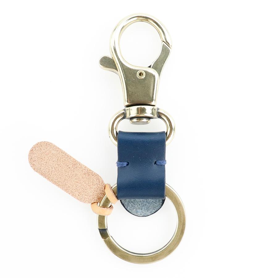 IL BISONTE（イルビゾンテ） キーリング キーホルダー キーケース