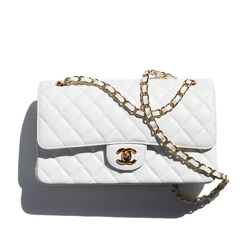 CHANEL（シャネル） マトラッセ 25 Wフラップ ショルダーバッグ