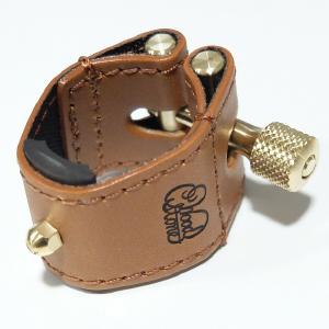 ウッドストーン B♭クラリネットリガチャー KODAMAII : ブラスショップ