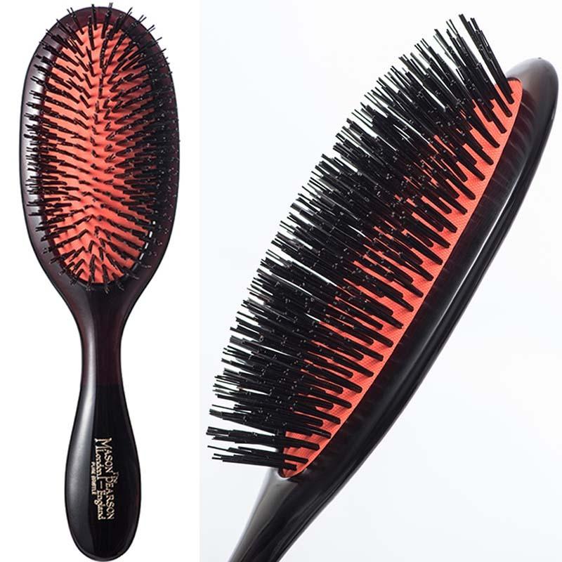 MASON PEARSON（メイソンピアソン） 英国 ハンディブリッスル ダーク