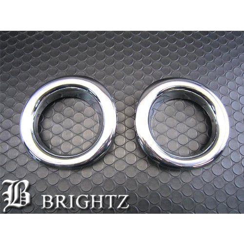 ブライツ BRIGHTZ ワゴンRスティングレー MH34S 前期 メッキフォグ