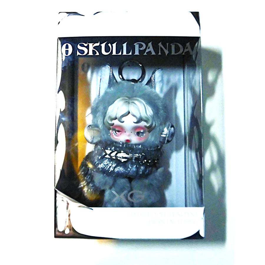 POP MART（ポップマート） POP MART SKULLPANDA XG スカルパンダXG