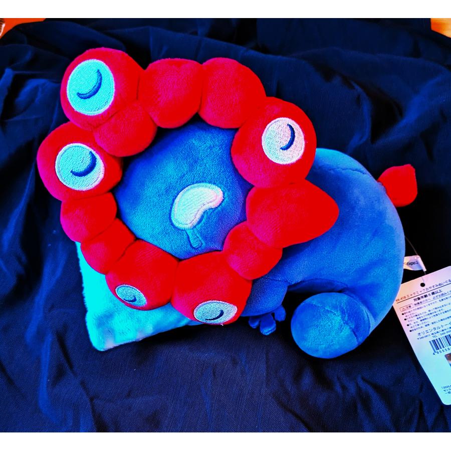 関西万博限定お眠りミャクミャク : Brigit Yahoo!店 - 通販 - Yahoo