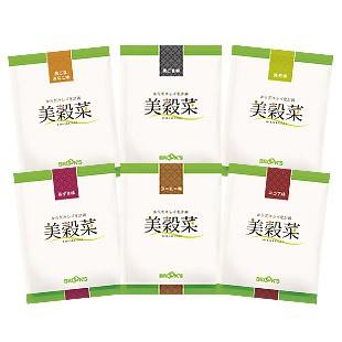 BROOKS（ブルックス） 爆買 美穀菜 30袋 6種類 ダイエット ドリンク