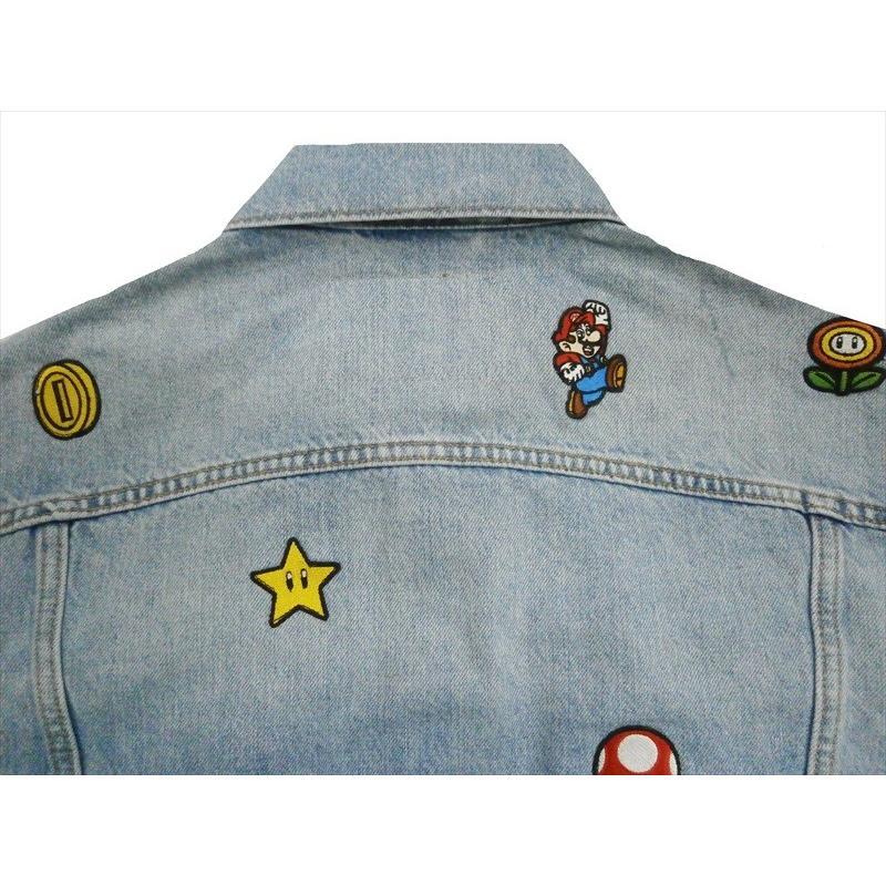 Levi's（リーバイス） Levi's X SUPER MARIO(スーパーマリオ) コラボG