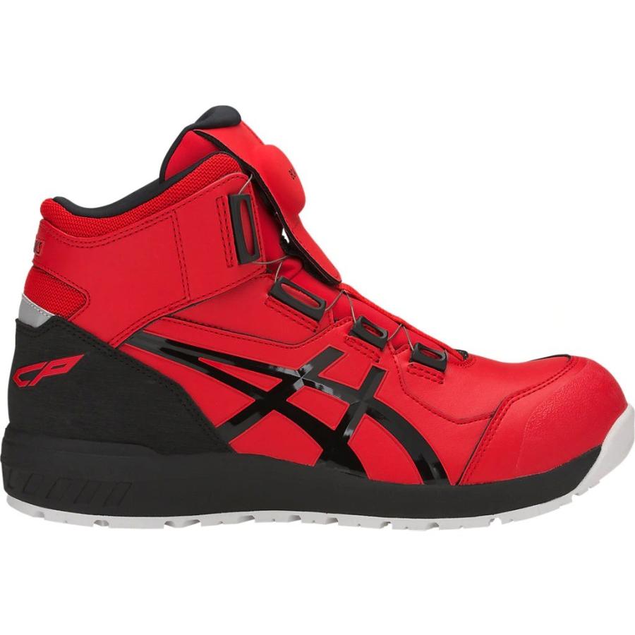 ウィンジョブ アシックス asics 安全靴 作業靴 CP304 Boa Boaフィット