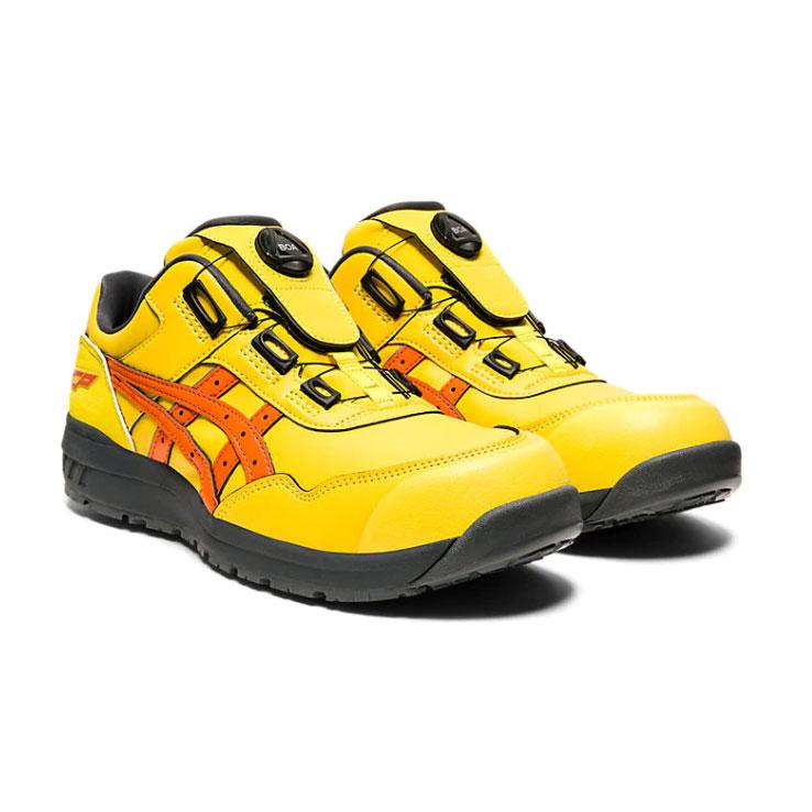 ウィンジョブ アシックス asics 安全靴 作業靴 CP306 Boa Boaフィット