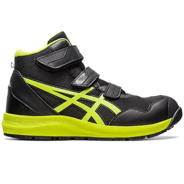 ウィンジョブ アシックス asics 安全靴 作業靴 CP216 ハイカットベルト
