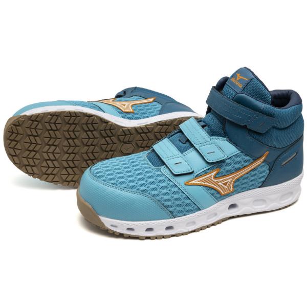 オールマイティ mizuno ミズノ 安全靴 ミズノ・オールマイティ VH 21H