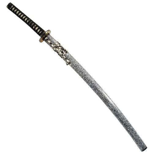 模造刀 日本刀 美術刀 岡田以蔵 肥前忠広 拵え レプリカ 日本製 本格