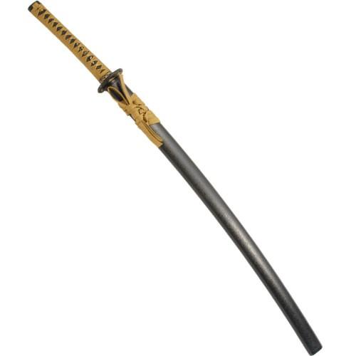 模造刀 日本刀 美術刀 近藤勇 長曽祢虎徹 ながそねこてつ 大刀 拵え