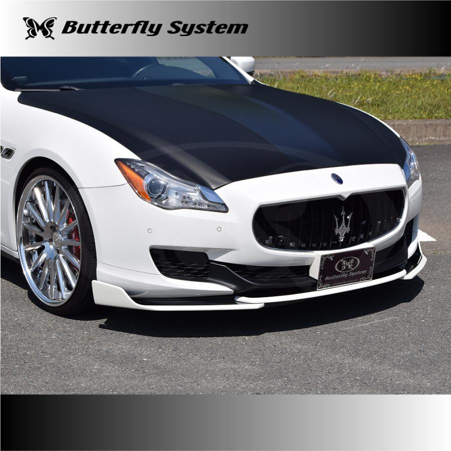 マセラティ クワトロポルテ maserati quattroporte MQP エアロパーツ