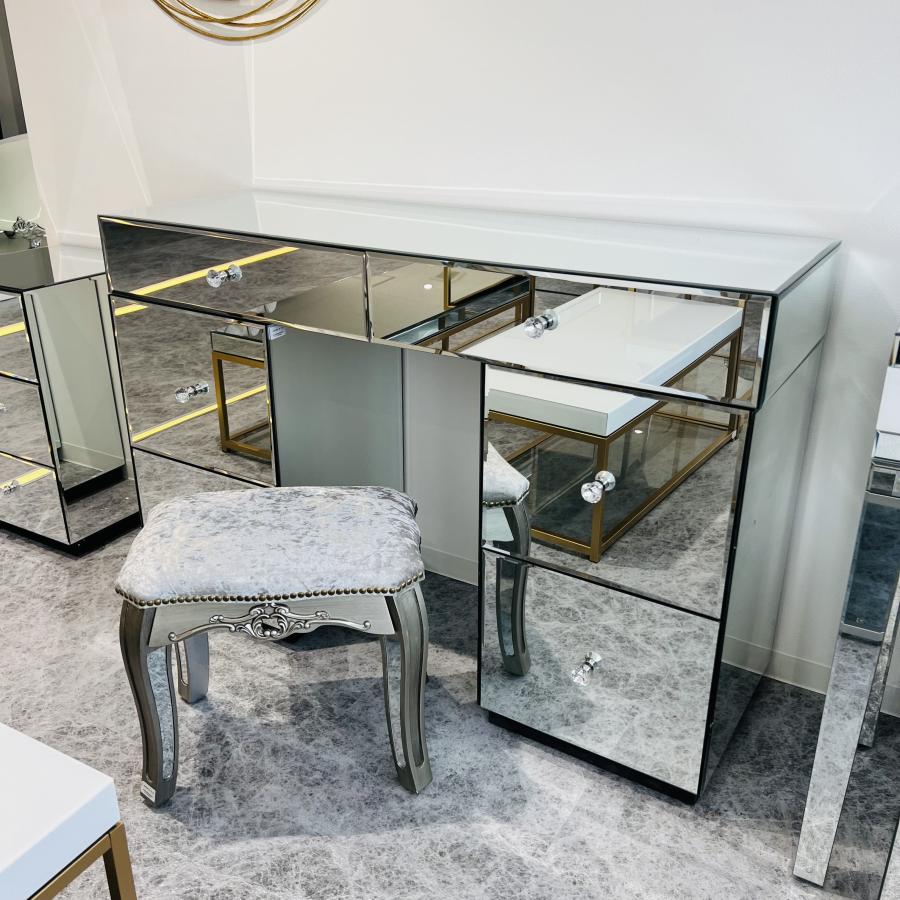 ドレッサー 国内限定20台 セレブレイトドレッサー 鏡台 ミラー家具