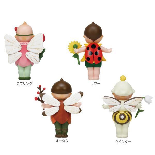 ドリーム ローズオニールキューピー・マスコット携帯ストラップ/妖精