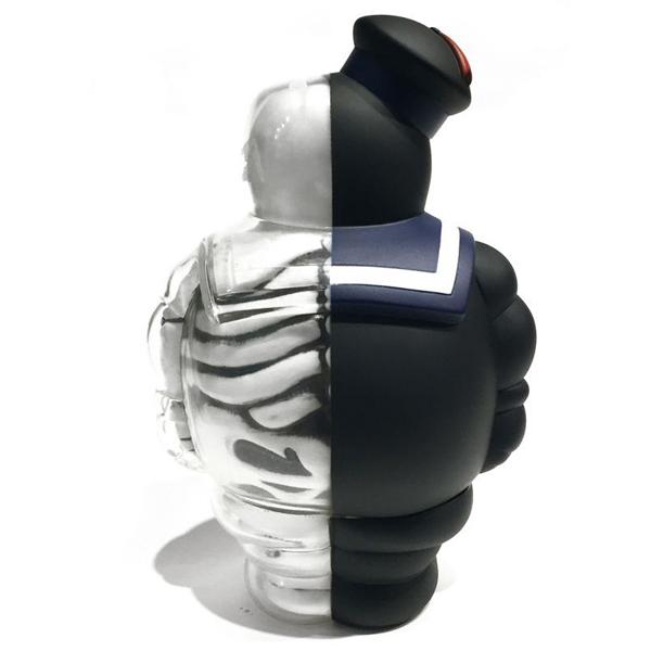 シークレットベース マシュマロマン MARSHMALLOW MAN X-RAY FULL COLOR