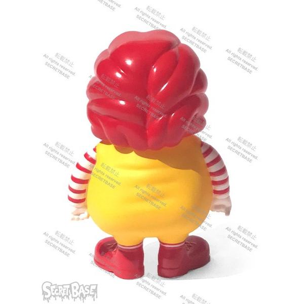 MC SUPER SIZE ME MINI Figure (RESTOCKED) スーパーサイズミー 単品