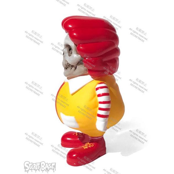 MC SUPER SIZE ME MINI Figure (RESTOCKED) スーパーサイズミー 単品