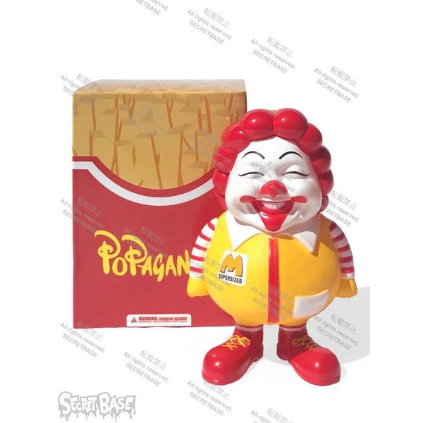 MC SUPER SIZE ME MINI Figure (RESTOCKED) スーパーサイズミー 単品