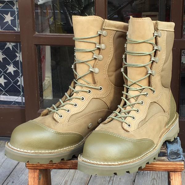 Danner（ダナー） アメリカ海兵隊 ミリタリーブーツ USMC Rat 8