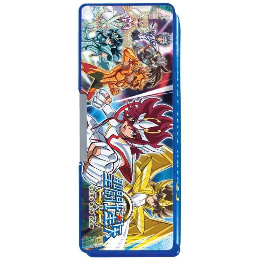 ショウワノート 聖闘士星矢Ω 筆入れ 両面 入学 お祝い プレゼント