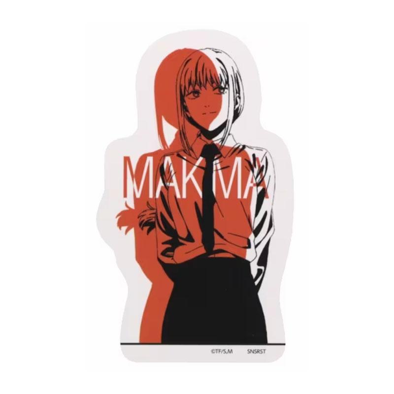サンスター文具 ステッカー チェンソーマン マキマ 1 デコレーション