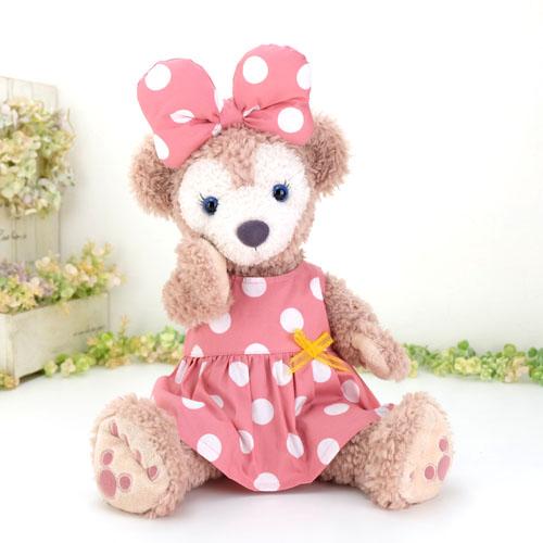 シェリーメイ ダッフィー ぬいぐるみ用 コスチューム 洋服 服