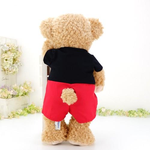 ダッフィー ぬいぐるみ用 コスチューム 服 洋服 シェリーメイくま