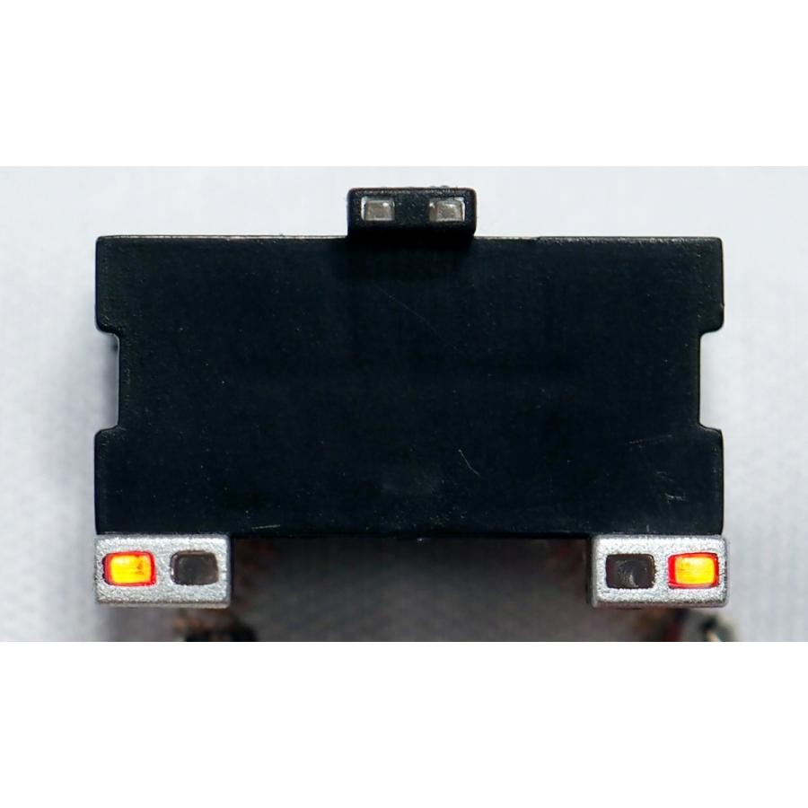 グリーンマックス完成品 キハ75形2次車用ライトユニット : グリーン