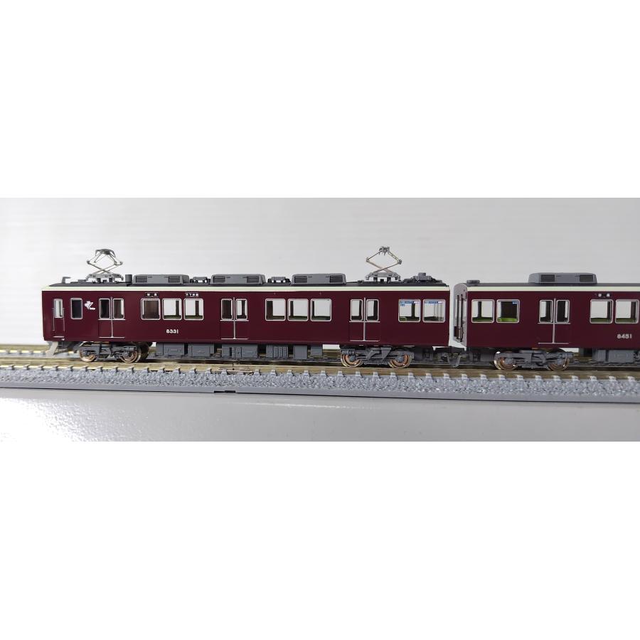 特製完成品】阪急8300系 8331F 8両編成セット : グリーンマックス・ザ