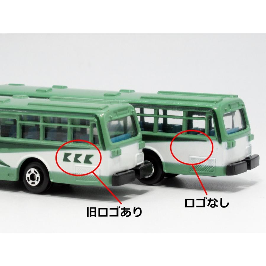 ダイカスケールシリーズ No.111 国際興業(バス) 「旧ロゴ入り