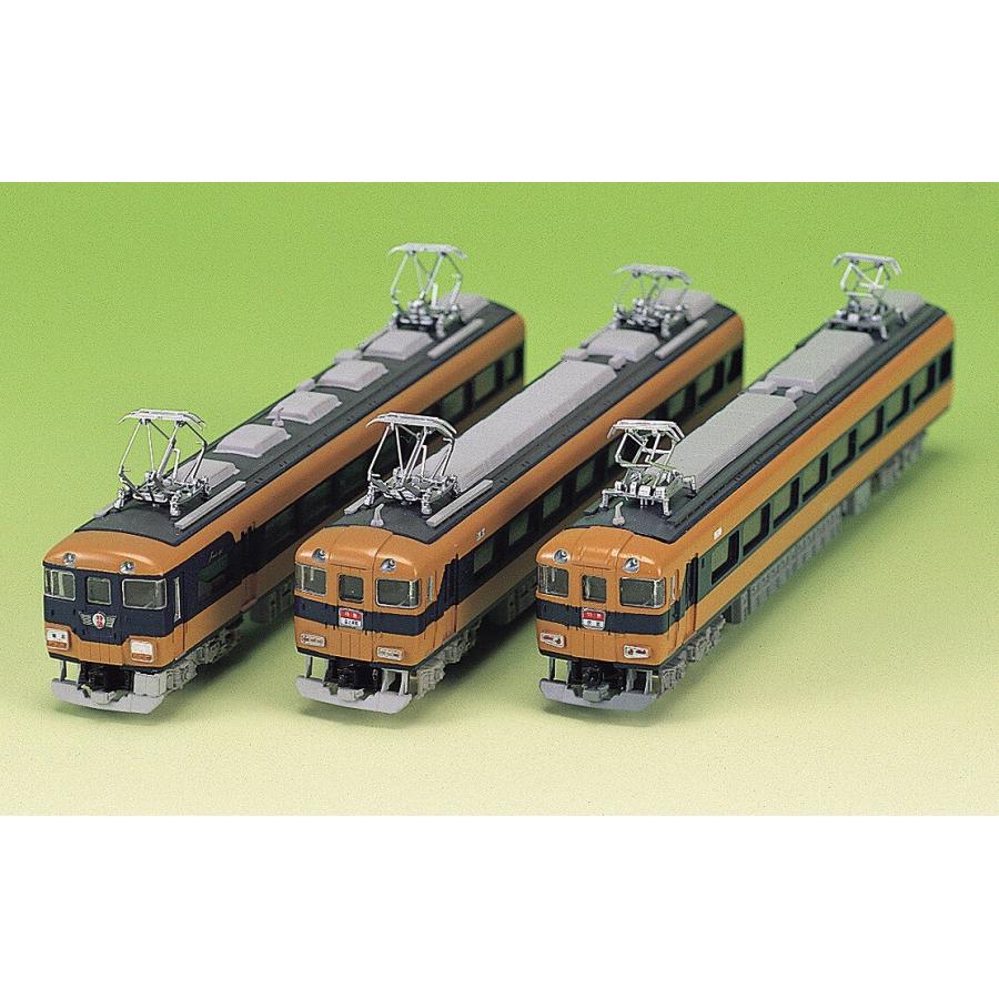 グリーンマックス 426 近鉄12400(12200)系 4両編成セット（未塗装