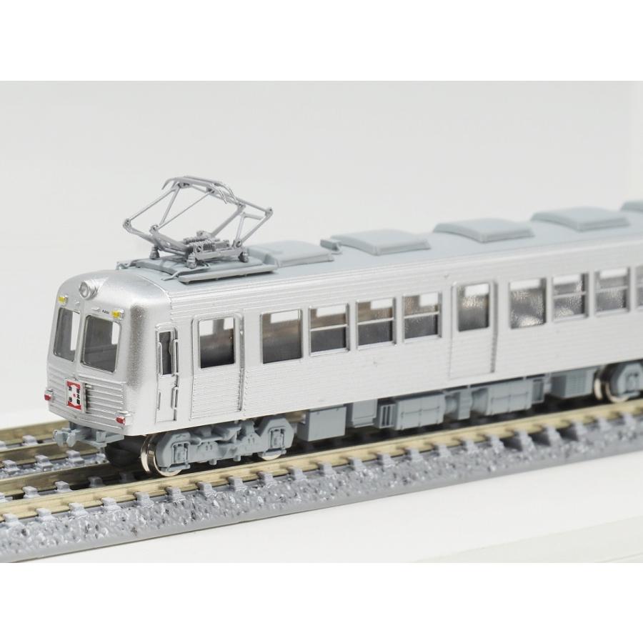 特製完成品】東急5200系 登場時仕様4両編成 あまぎ製キット組み立て