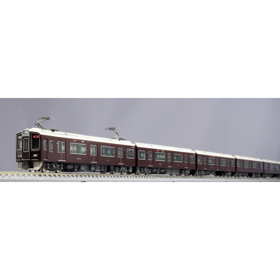 特製完成品】KATO製阪急9300系 9306F 8両編成セット(動力付き