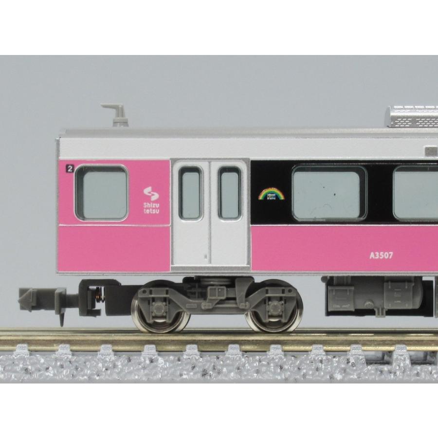 クロスポイント 10444 静岡鉄道A3000形（shizuoka rainbow trains
