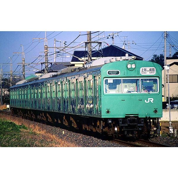 鳳車輛製造 226 国電用方向幕（常磐・成田線） : グリーンマックス・ザ